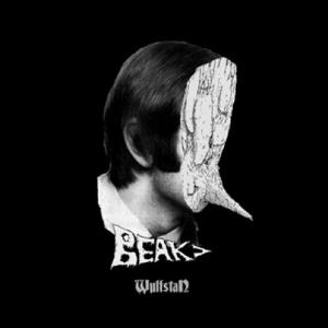 Beak> - Wulfstan CD (album) cover