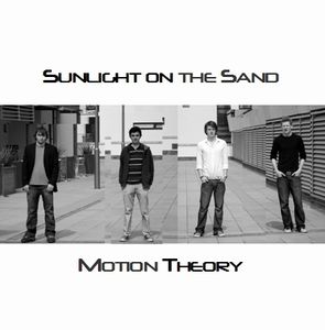 Motion Theory Sunlight on the Sand album cover