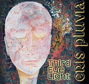 Eris Pluvia - Third Eye Light CD (album) cover