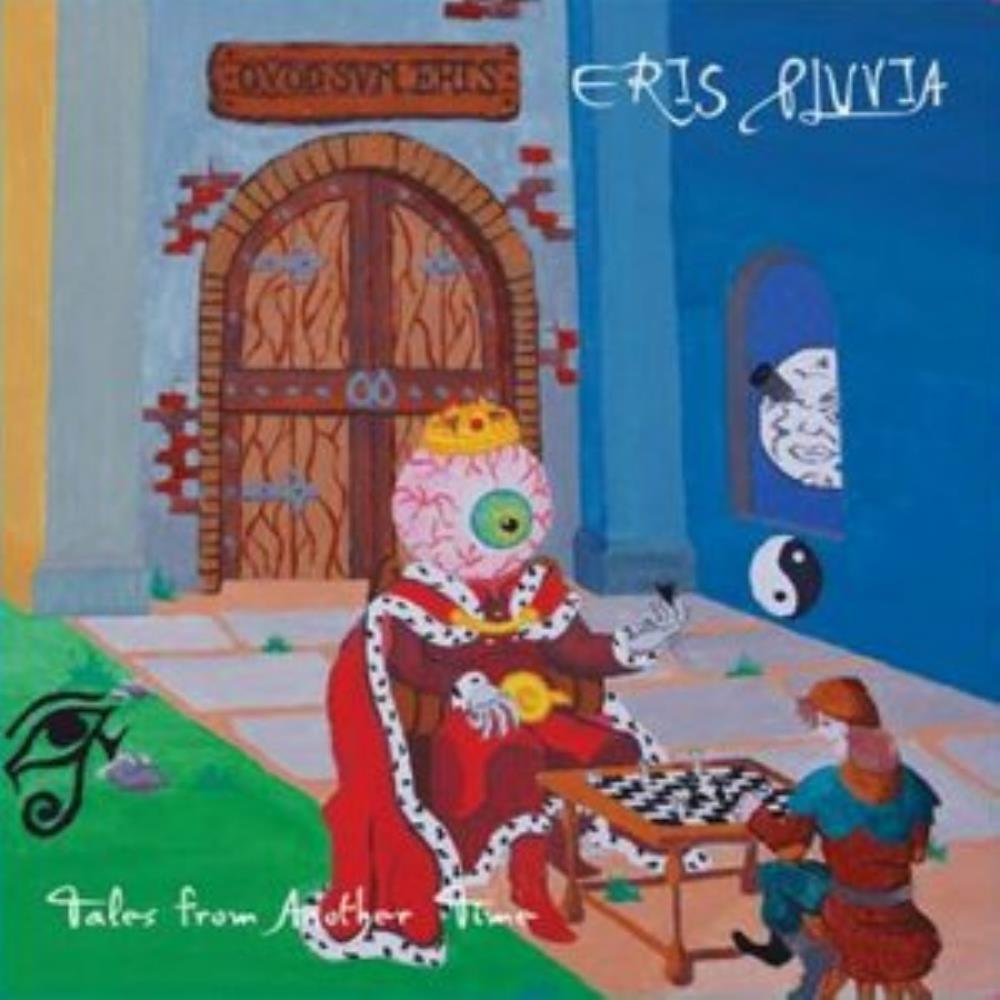 Eris Pluvia - Tales from Another Time CD (album) cover