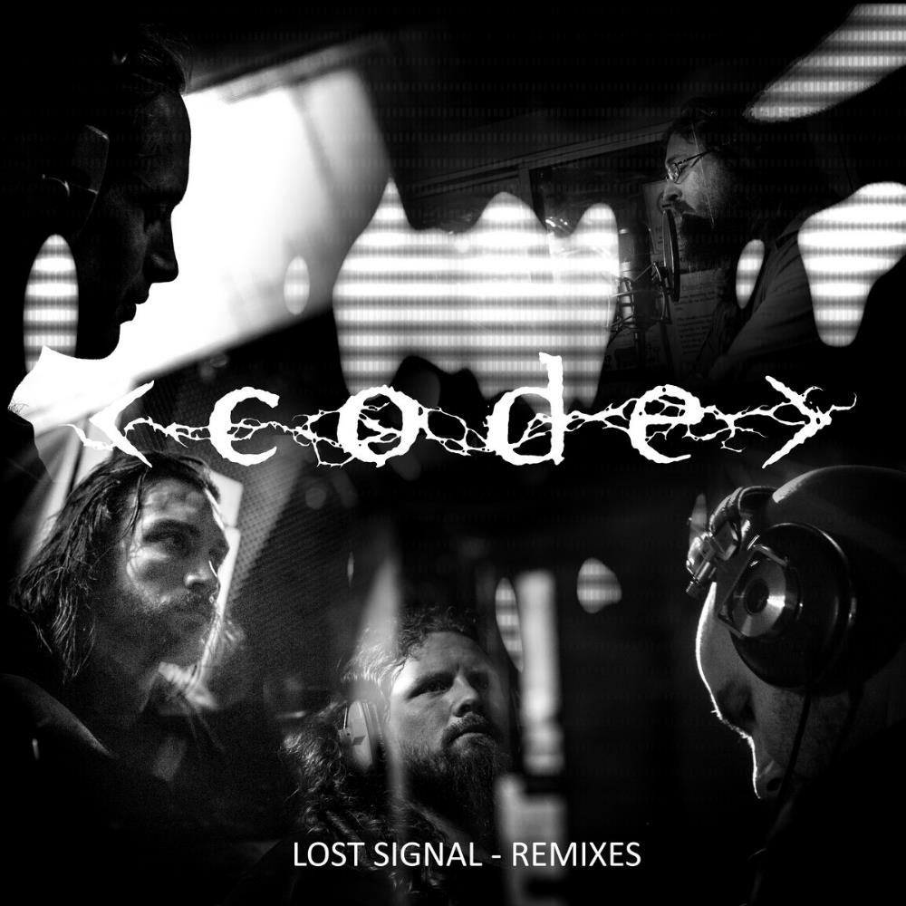 Code Lost Signal - Remixes album cover