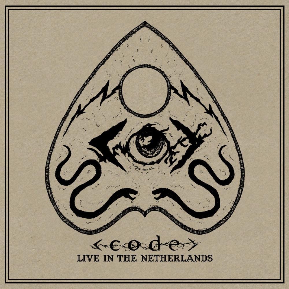 Code Live in the Netherlands album cover