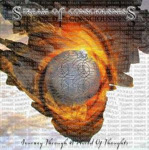 Stream Of Consciousness - Journey Through A World Of Thoughts CD (album) cover