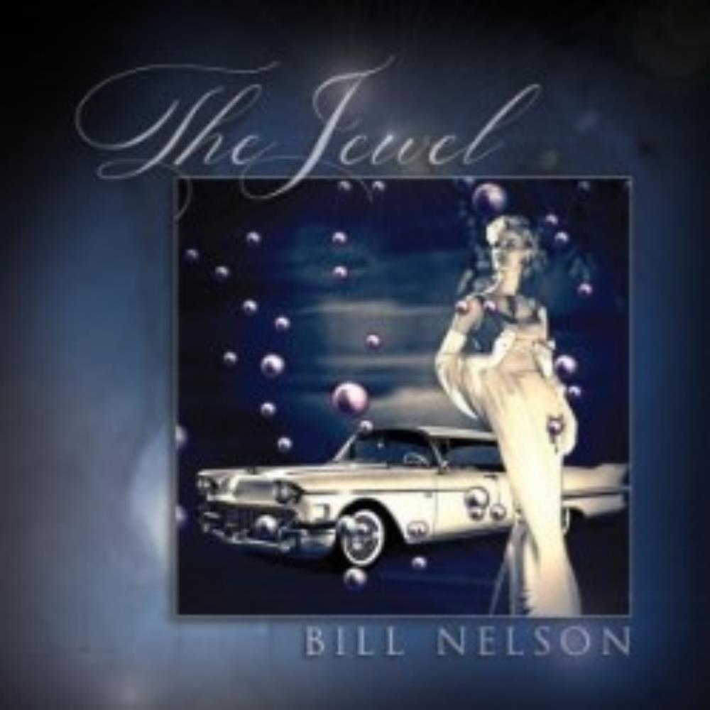 Bill Nelson The Jewel album cover