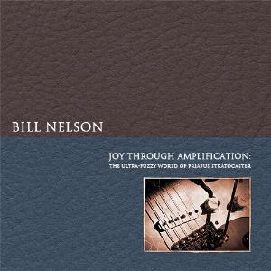 Bill Nelson Joy Through Amplification album cover