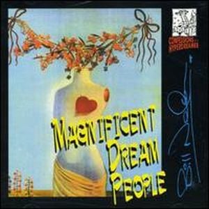 Bill Nelson Magnificent Dream People album cover