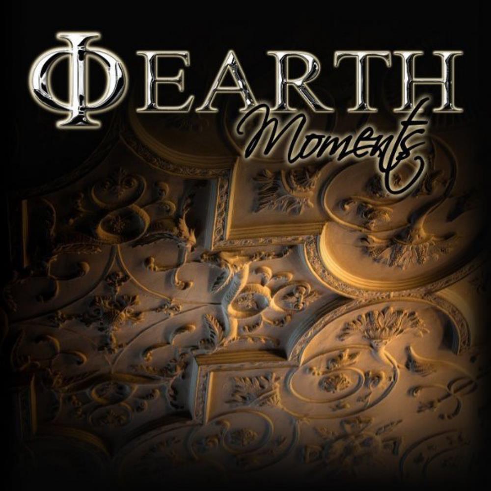 IO Earth - Moments CD (album) cover
