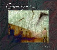 Grendel - The Helpless CD (album) cover