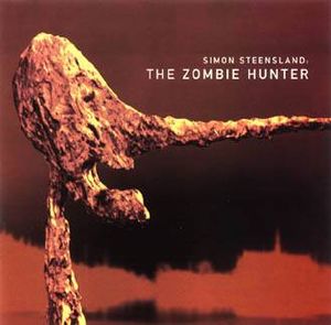 Simon Steensland The Zombie Hunter album cover