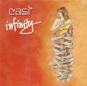 Cast Infinity album cover