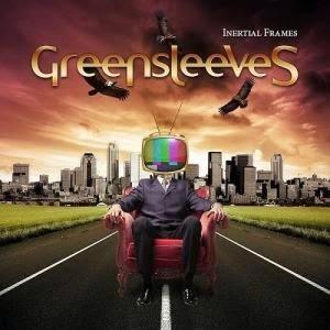 Greensleeves Inertial Frames album cover