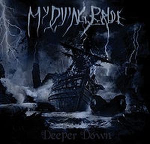 My Dying Bride Deeper Down album cover