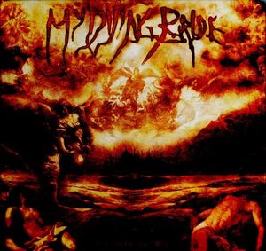 My Dying Bride - An Ode to Woe CD (album) cover