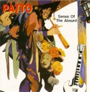 Patto Sense Of The Absurd album cover