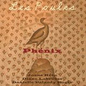 Les Poules Phnix album cover