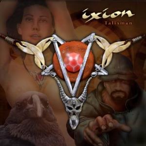 Ixion - Talisman CD (album) cover