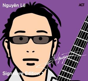 Nguyn L - Signature Edition 1 CD (album) cover