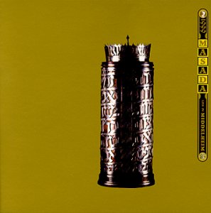 Masada Masada-Live in Middleheim 1999 album cover