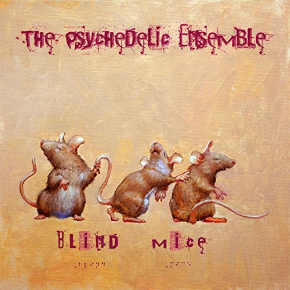The Psychedelic Ensemble Blind Mice album cover