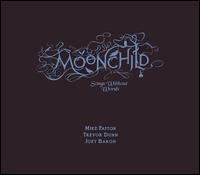 Moonchild Trio - Moonchild CD (album) cover