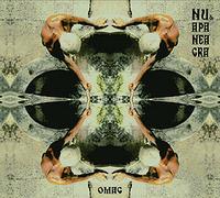 Nu & Apa Neagra - Omag CD (album) cover