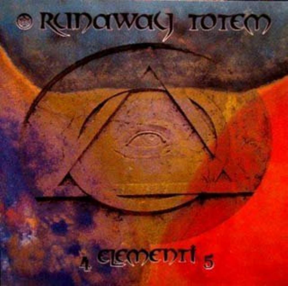 Runaway Totem - Esameron CD (album) cover
