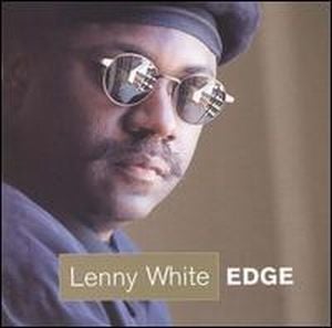 Lenny White - Edge CD (album) cover