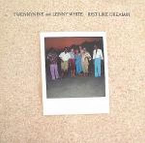 Lenny White Just Like Dreamin' ( as Twennynine With Lenny White ) album cover