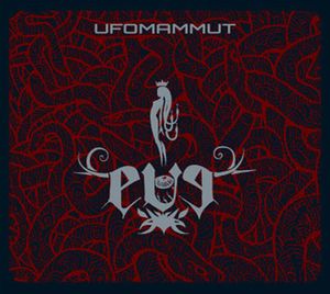 Ufomammut - Eve CD (album) cover