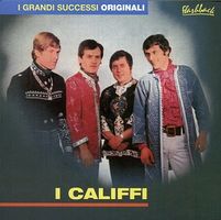 I Califfi Flashback: I Grandi Successi Originali album cover