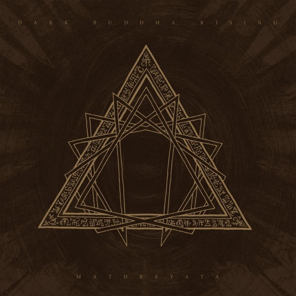 Dark Buddha Rising - Mathreyana CD (album) cover