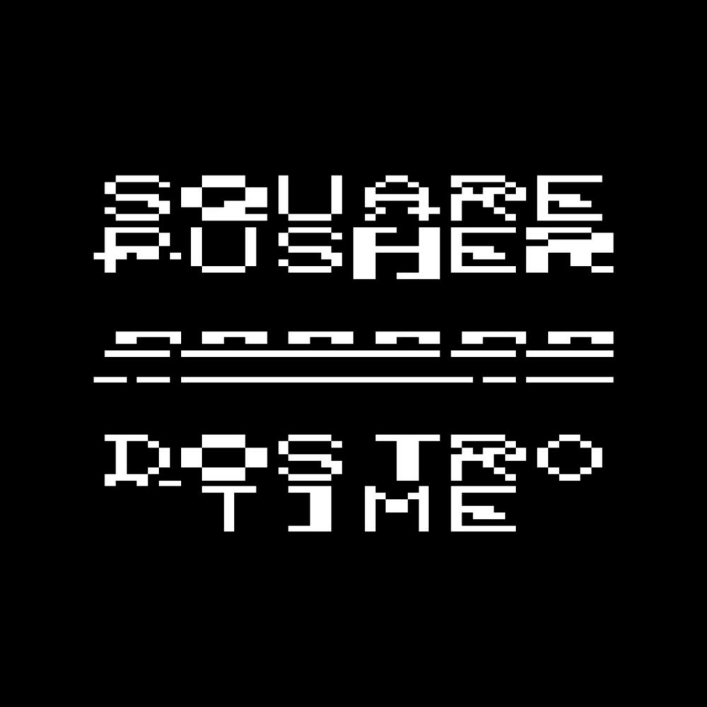 Squarepusher - Dostrotime CD (album) cover