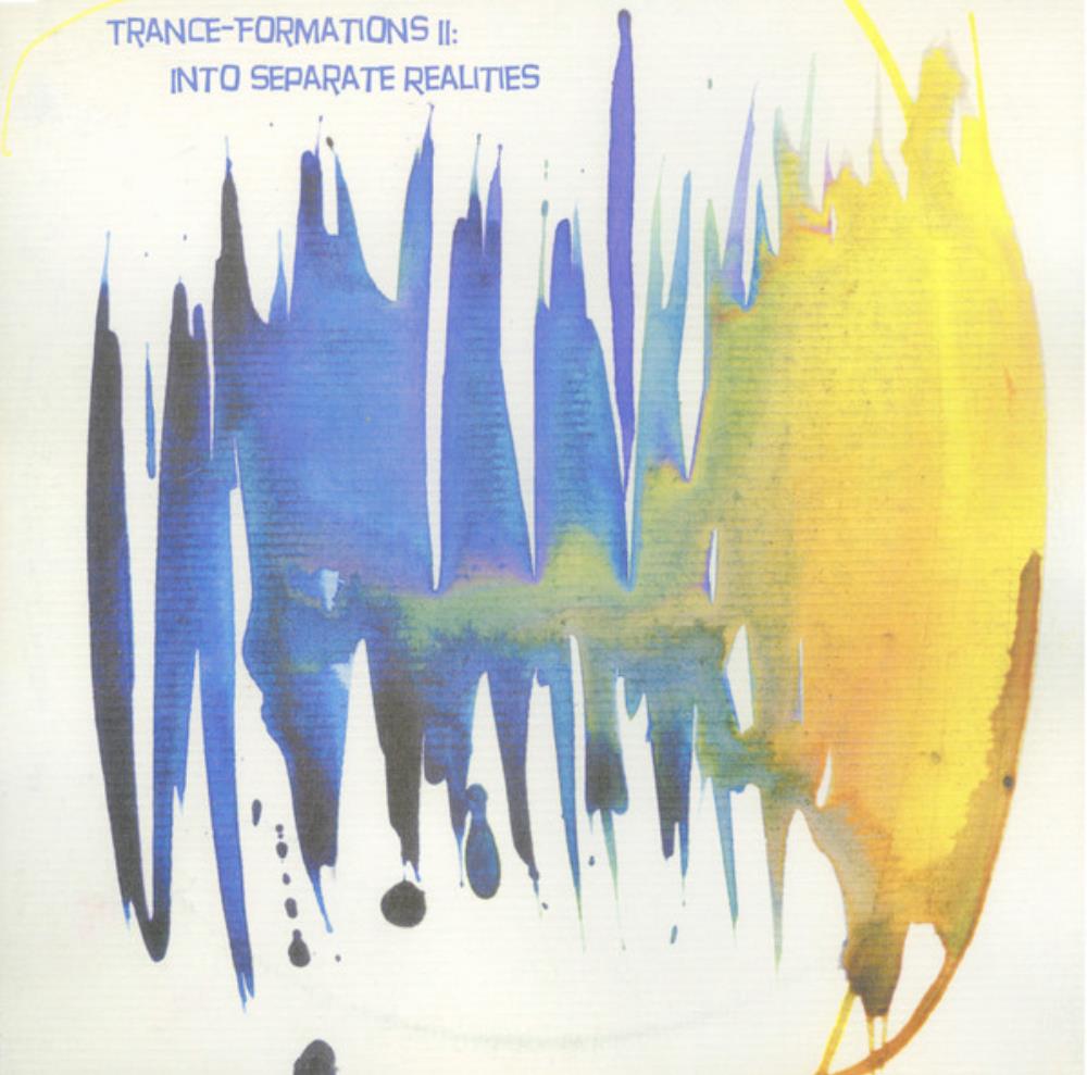 J.D Emmanuel Trance-Formations II: Into Separate Realities album cover