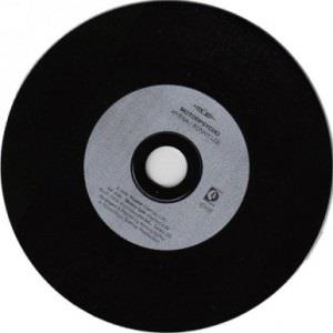 Motorpsycho - Hyena / Bonny Lee CD (album) cover