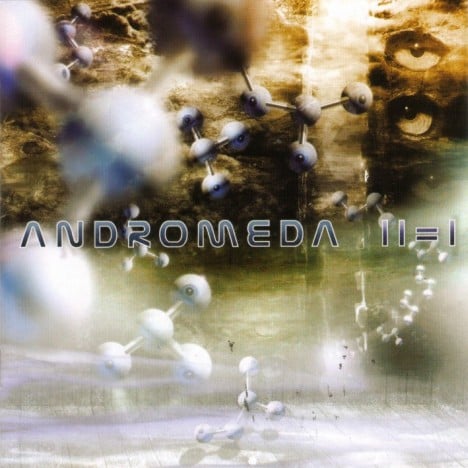 Andromeda - II = I CD (album) cover