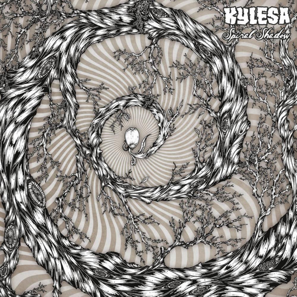Kylesa - Spiral Shadow CD (album) cover