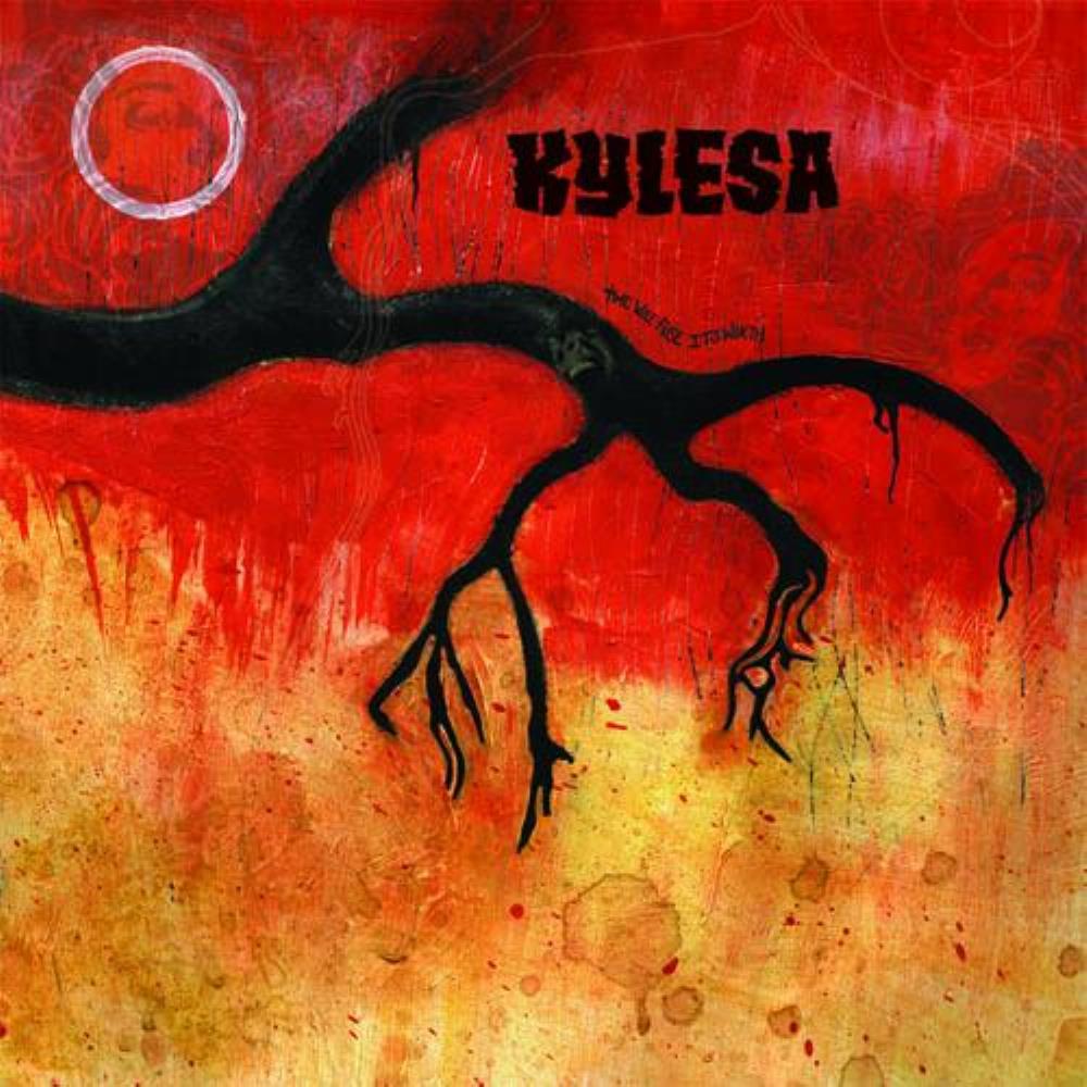 Kylesa - Time Will Fuse Its Worth CD (album) cover
