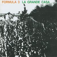 Formula 3 - La Grande Casa CD (album) cover
