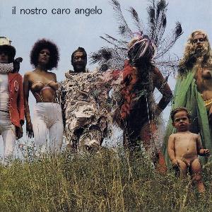 Lucio Battisti Il Nostro Caro Angelo album cover