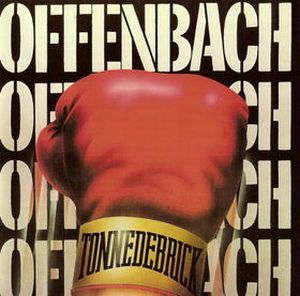 Offenbach Tonnedebrick album cover