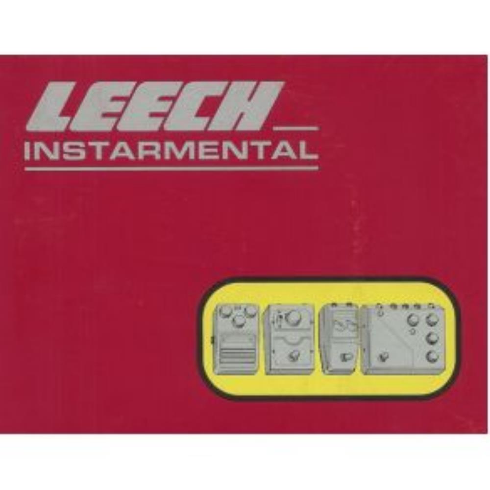 Leech - Instarmental CD (album) cover