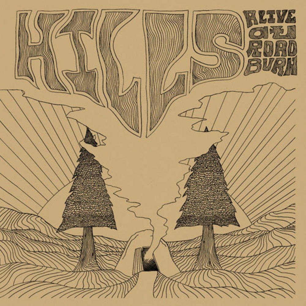 Hills Alive At Roadburn album cover