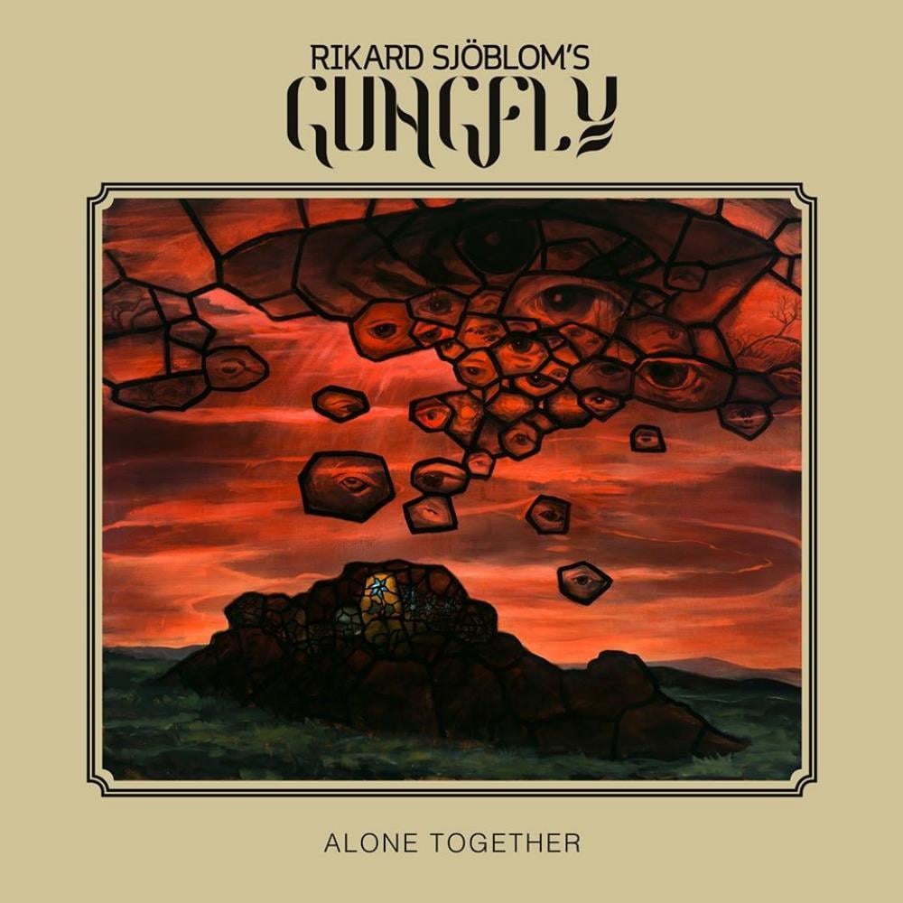 Gungfly - Alone Together CD (album) cover