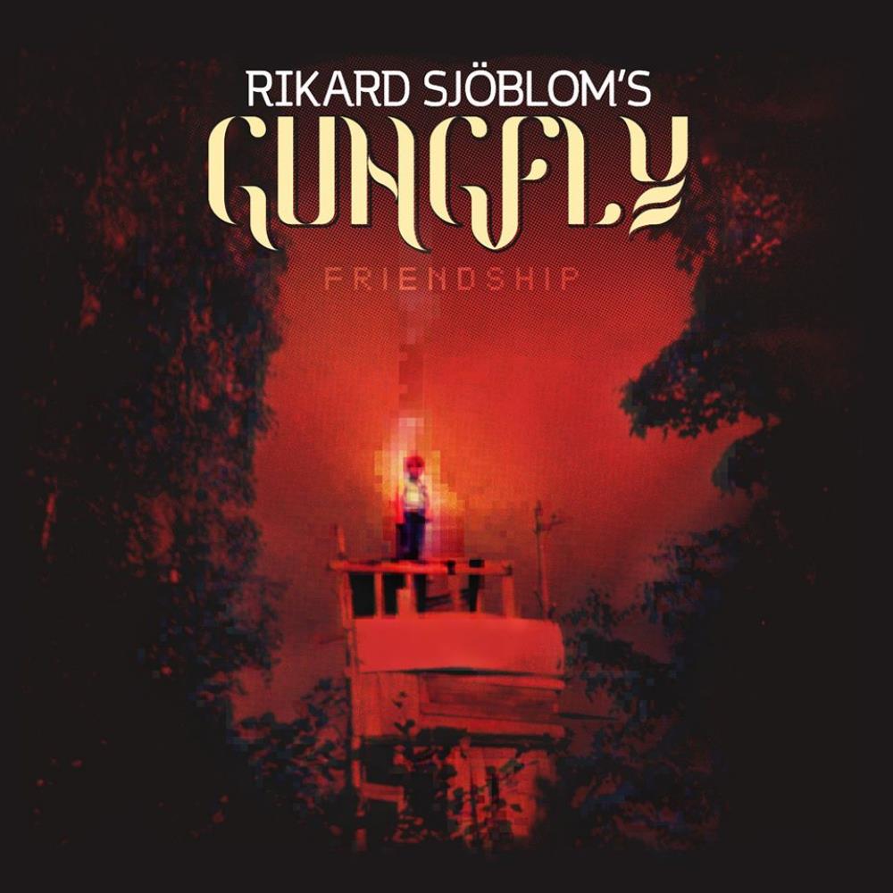 Gungfly - Friendship CD (album) cover