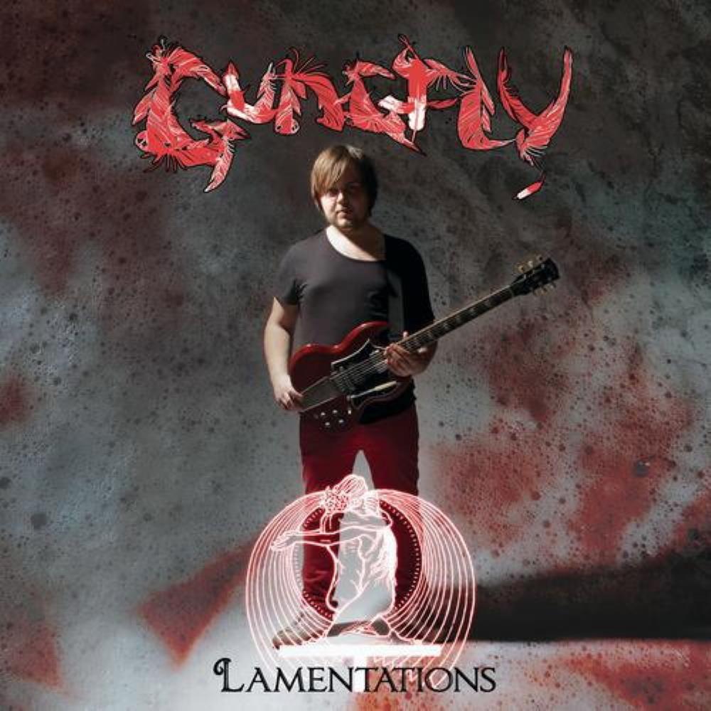 Gungfly - Lamentations CD (album) cover