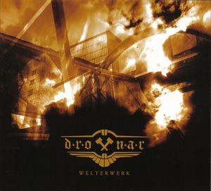 Drottnar Welterwerk album cover