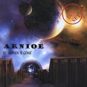 Arnioe So Heaven Is Gone album cover