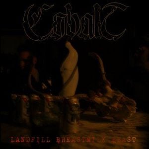 Cobalt - Landfill Breastmilk Beast CD (album) cover