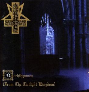 Abigor Nachthymnen (From the Twilight Kingdom) album cover