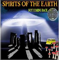 The Spirits Of The Earth Not Coming Back album cover